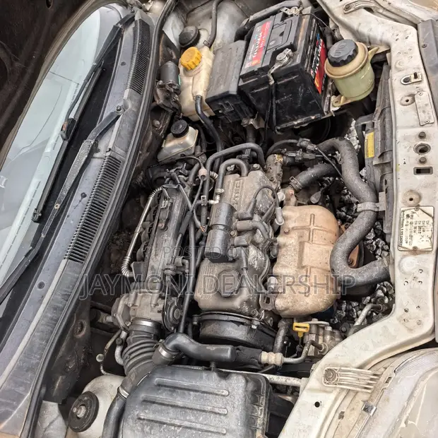 Chevrolet Kalos 2010 Silver - 1