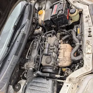 Chevrolet Kalos 2010 Silver