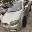 Chevrolet Kalos 2010 Silver - 3