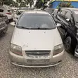 Chevrolet Kalos 2010 Silver - 5