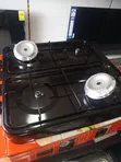 Original Decakila Gas Stove - 4 Burners, Auto Ignition - 1