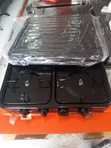 Original Decakila Gas Stove - 4 Burners, Auto Ignition - 2