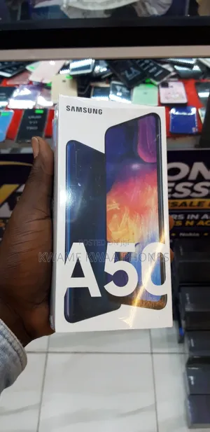 New Samsung Galaxy A50 128GB Blue