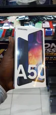 New Samsung Galaxy A50 128GB Blue - 1