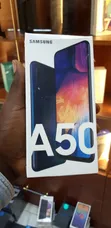 New Samsung Galaxy A50 128GB Blue - 2