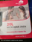 Decakila 20L Microwave Oven - 1