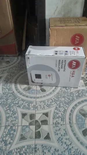 H&A Automatic Voltage Regulator 3000VA
