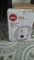 H&A Automatic Voltage Regulator 3000VA - 2