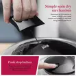Tower 5L Stainless Steel Salad Spinner - 5