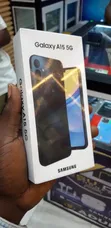New Samsung Galaxy A15 128GB Graphite - 1