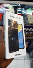 New Samsung Galaxy A15 128GB Graphite - 3