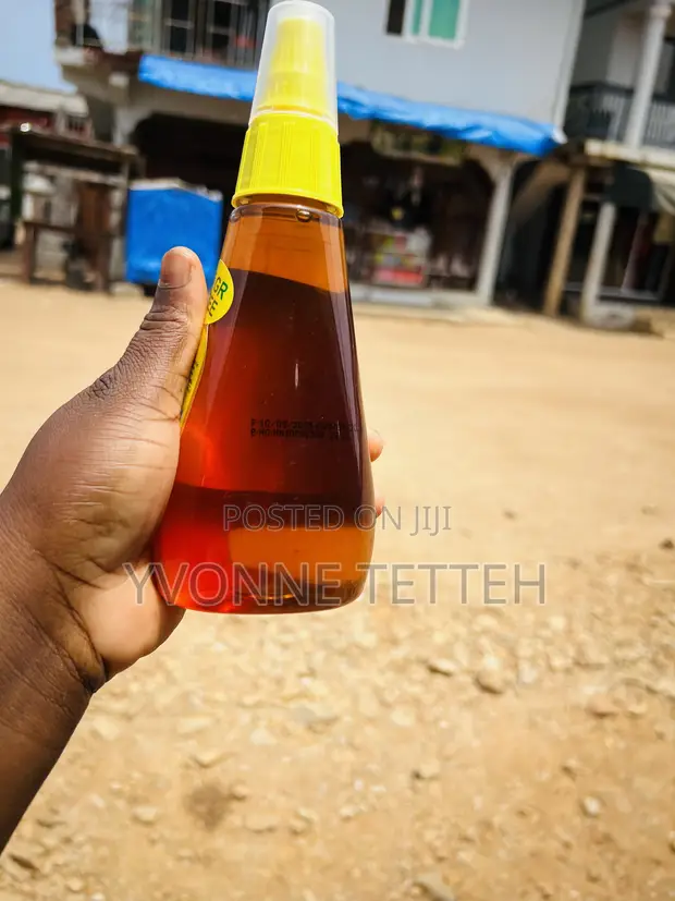 100% Raw Pure Honey 375g - 1