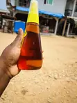 100% Raw Pure Honey 375g - 1