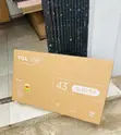 TCL 43 Inch QLED Smart TV - 1