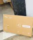TCL 43 Inch QLED Smart TV - 2
