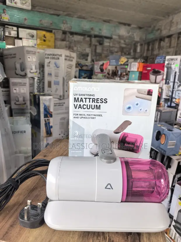 Ambiano UV Sanitizing Mattress Vacuum - 1