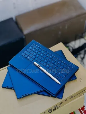 HP Dragonfly G2 Laptop - 16GB RAM, 256GB SSD, Core i5