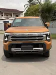 2025 Nissan Z9 2.3T Diesel 4WD Pickup - Orange - 1