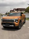 2025 Nissan Z9 2.3T Diesel 4WD Pickup - Orange - 3