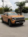 2025 Nissan Z9 2.3T Diesel 4WD Pickup - Orange - 4