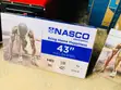 Nasco 43" Digital Satellite LED TV - NAS-J43FB - 2