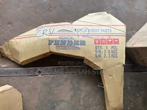 Honda CR-V Front Fender (2012-2015)