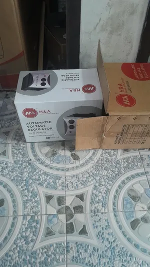 H&A Automatic Voltage Regulator AVR-3000VA