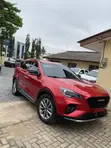 Jetour X70 1.5 7-Seater FWD 2020 Red - 3