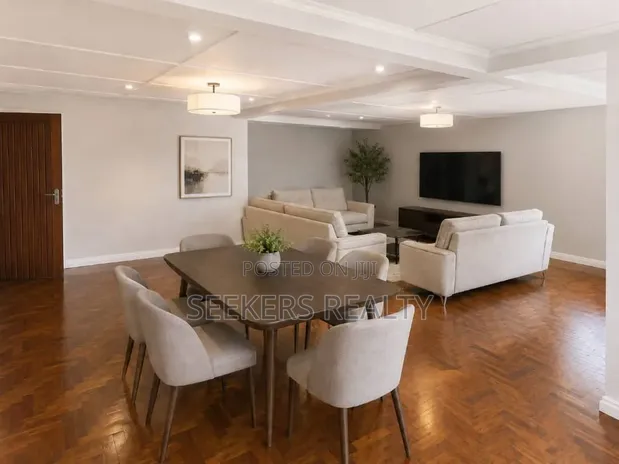 Furnished 2-Bedroom Apartment for Rent in Dzorwulu - 1