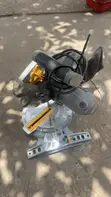 Titan 210mm Electric Sliding Mitre Saw - 3