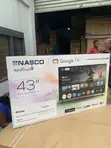 Premium Classic Nasco 43” Full HD Satellite Television - 1