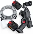 48V Battery Powered Pressure Washer - 1