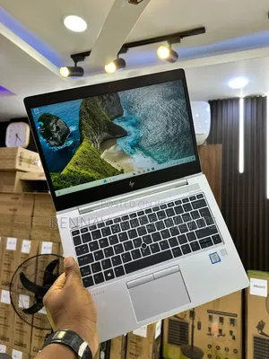 HP EliteBook 830 G6 Laptop - Core i5, 16GB RAM, 256GB SSD