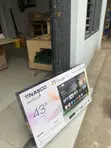 Brand New Nasco 43” Full HD LED Digital Satellite TV - 2