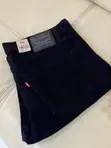 Brand New Levi's 599 Relaxed Straight Jeans - Black - 3