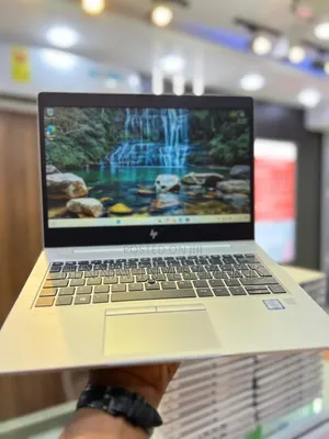 HP EliteBook 830 G6 Laptop - Core i5, 8GB RAM, 256GB SSD