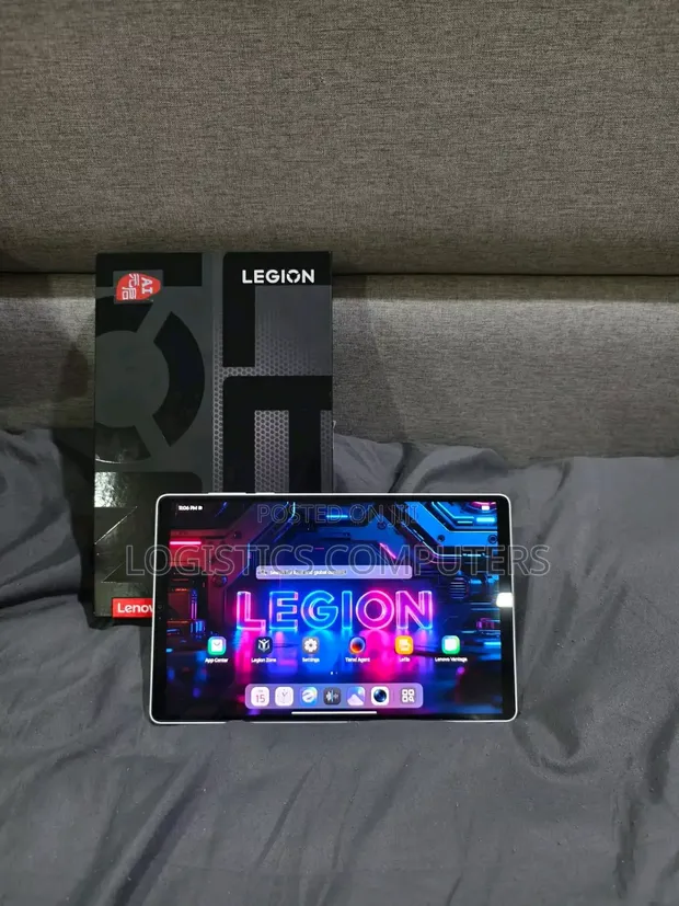New Lenovo Legion Y700 (2025) 512GB White - 1