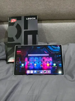 New Lenovo Legion Y700 (2025) 512GB White