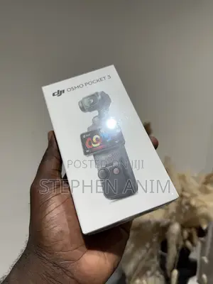 DJI Osmo Pocket 3