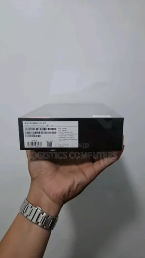New Lenovo Legion Y700 256GB Black