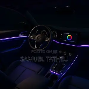 Automobile Atmosphere Lamp