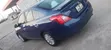 Nissan Versa 2013 Blue - 5