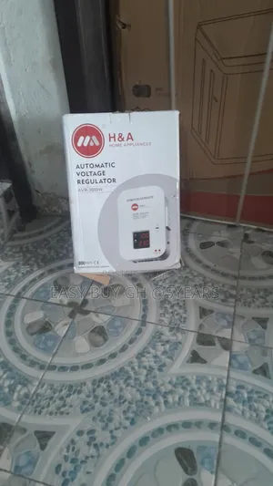 Vision Automatic Voltage Regulator AVR-3000VA
