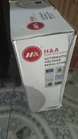 Vision Automatic Voltage Regulator AVR-3000VA - 2