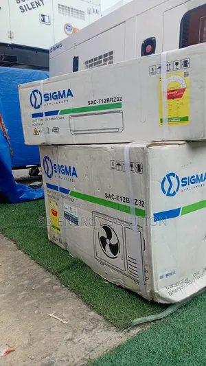 Sigma 1.5HP Split AC