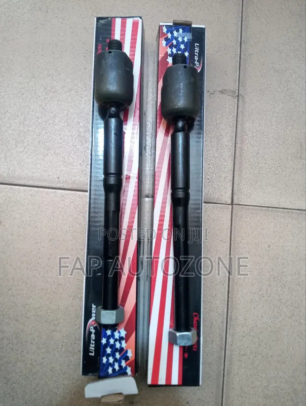 Premium Ultra Power Tie Rod Rack for Toyota Camry, Lexus ES350 - 1