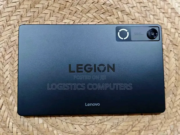 New Lenovo Legion Y700 (Gen 5) 256GB Black - 1