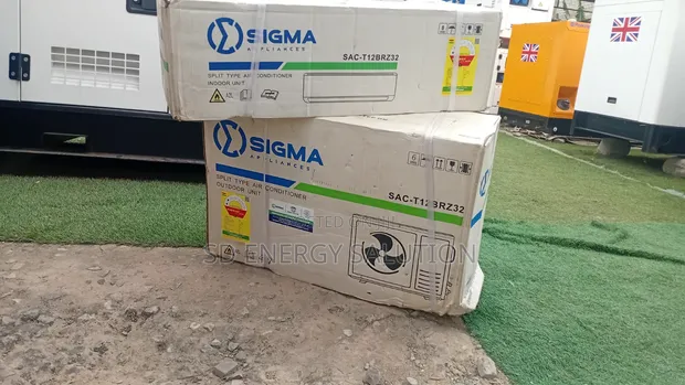 Sigma 1.5HP Split System Air Conditioner - 1
