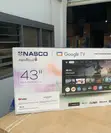 Affordable Nasco 42” Digital Satellite Television - 1