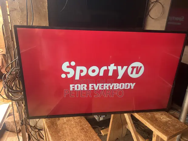 Philips 43 Inch Smart LED TV - 1